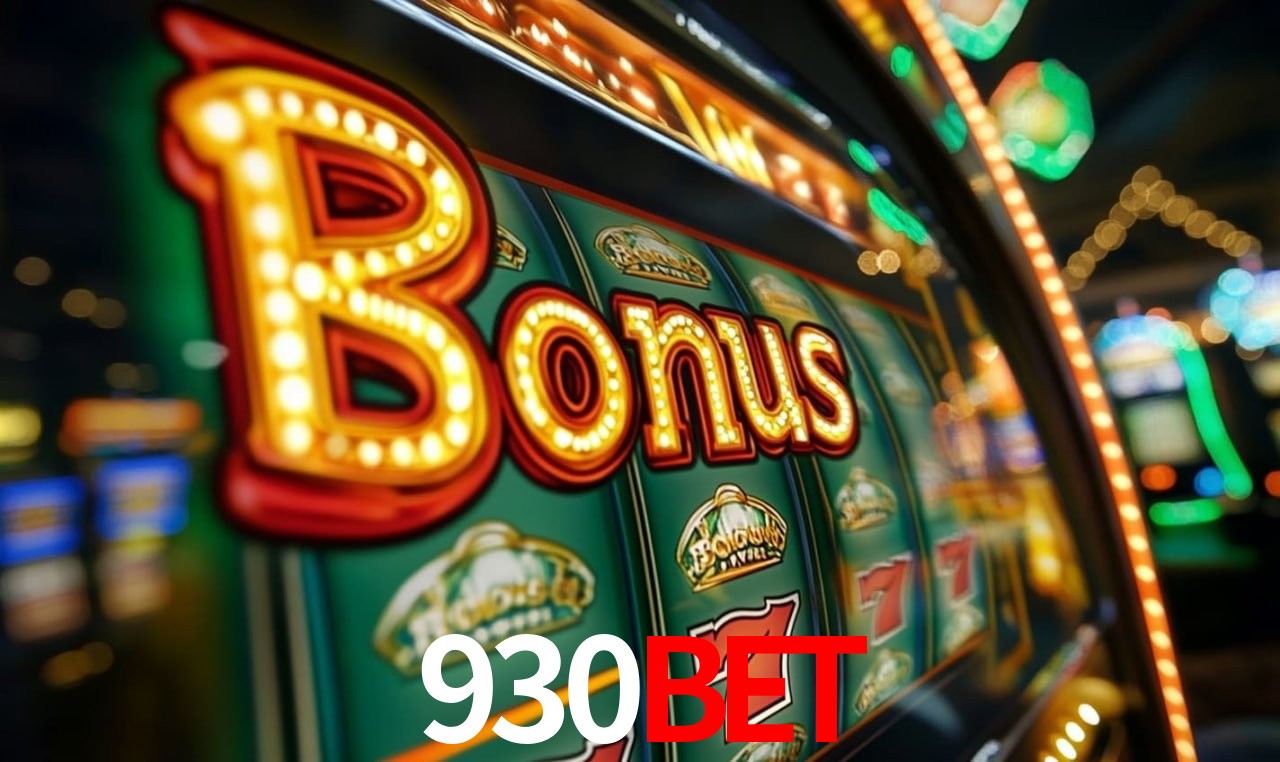Variedade de jogos na 930bet