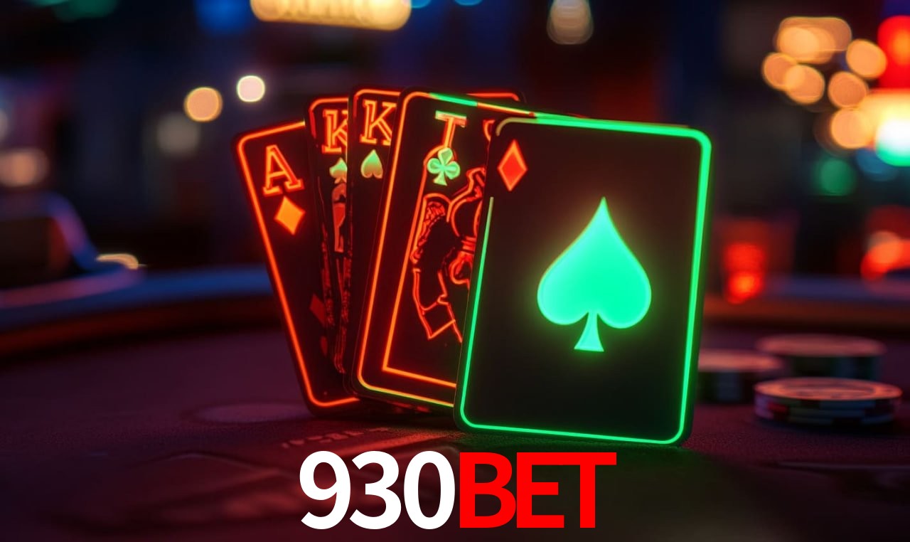 Jackpots e promoções na 930bet