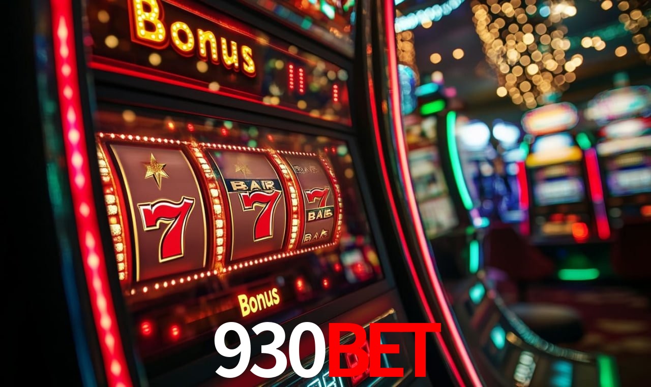 Apostas com odds competitivas na 930bet